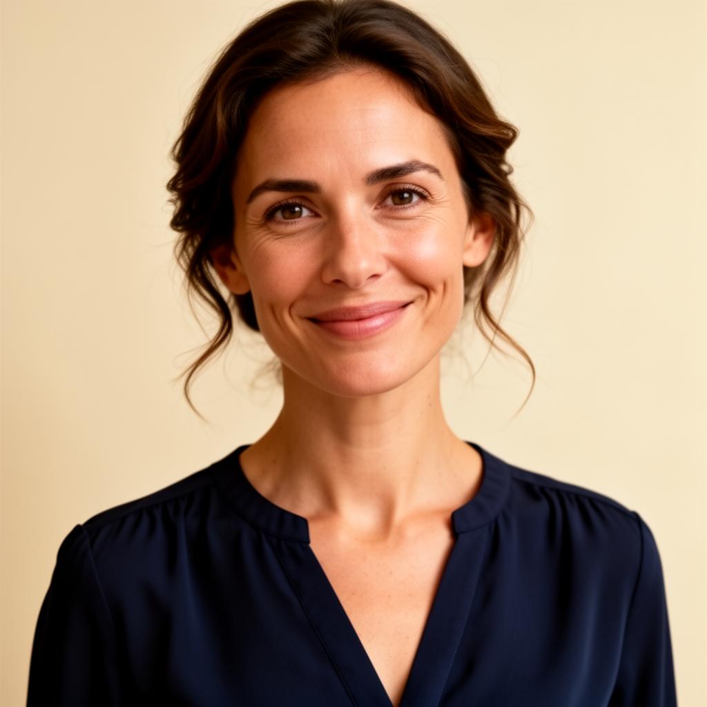 Portrait de Anaïs Ventura