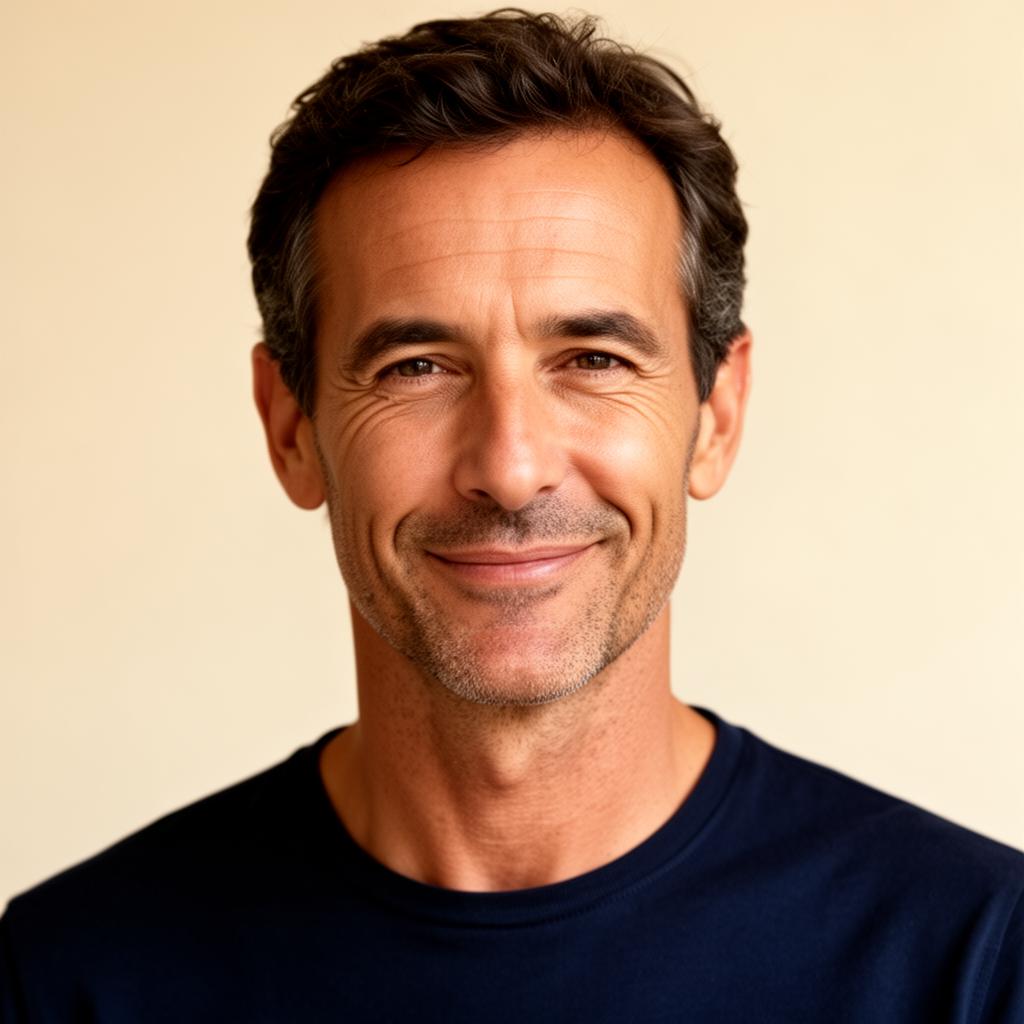 Portrait de Karim Dupont